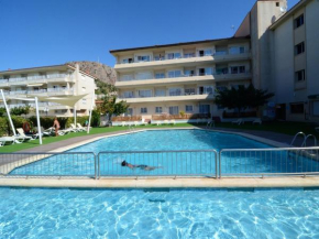 The apartment in Estartit